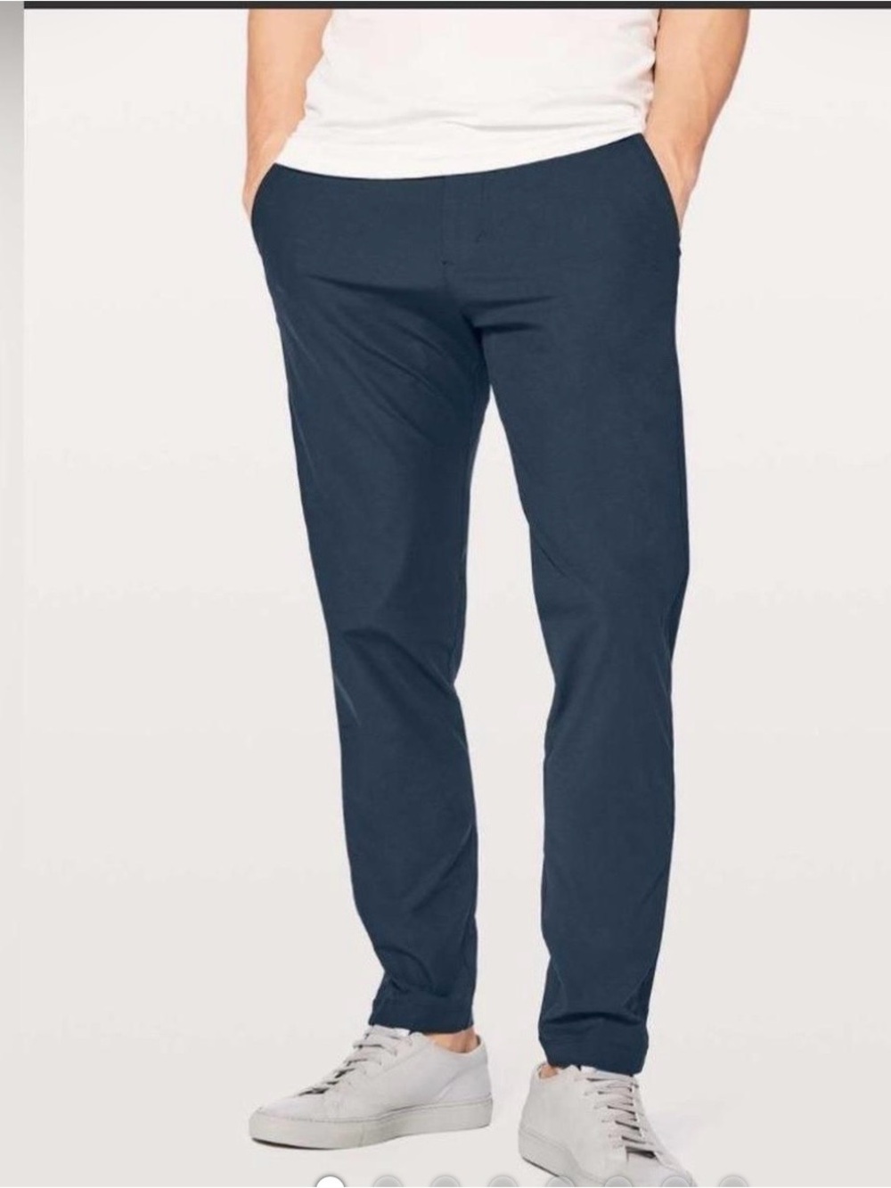 lululemon athletica Navy Performance Pants